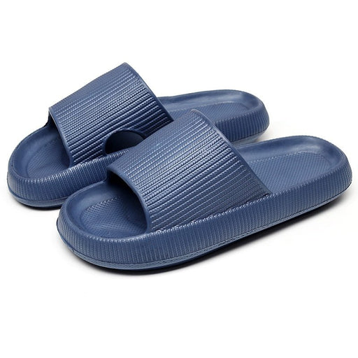 Calm Cloud Comfort Slides - Flamin' Fitness