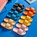 Calm Cloud Comfort Slides - Flamin' Fitness