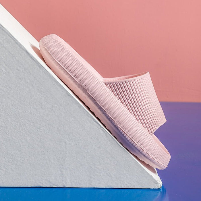 Calm Cloud Comfort Slides - Flamin' Fitness
