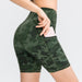 CamoFlex Gym Shorts - Flamin' Fitness