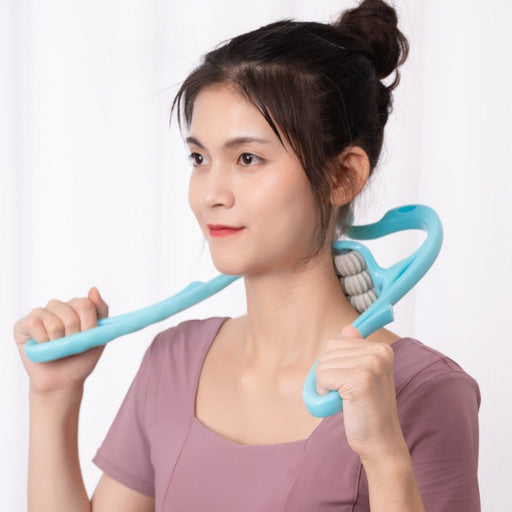 Cervical Spine Massager - Flamin' Fitness