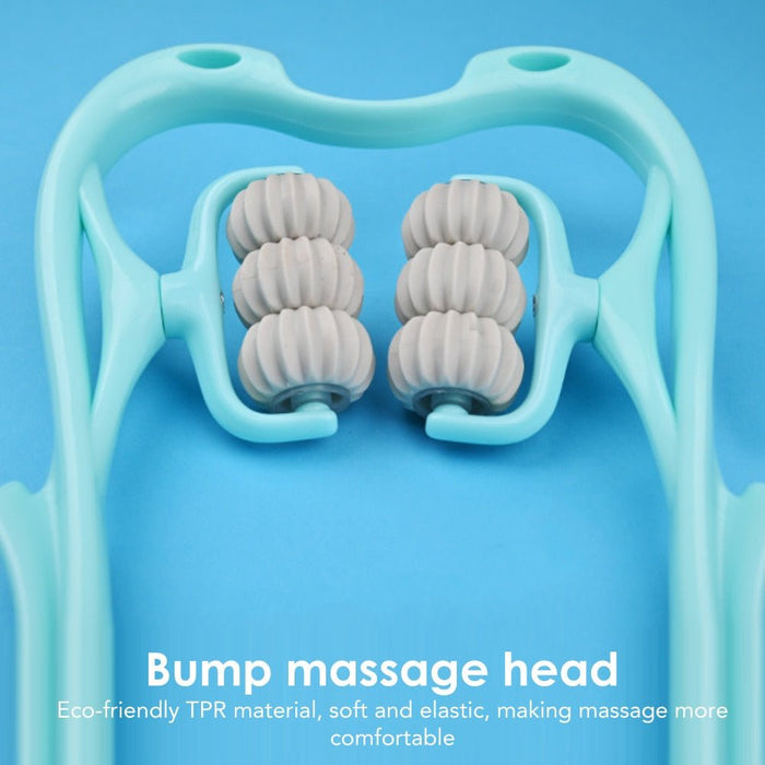 Cervical Spine Massager - Flamin' Fitness