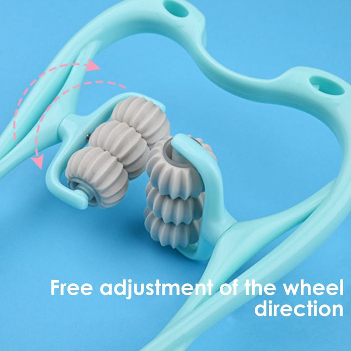 Cervical Spine Massager - Flamin' Fitness