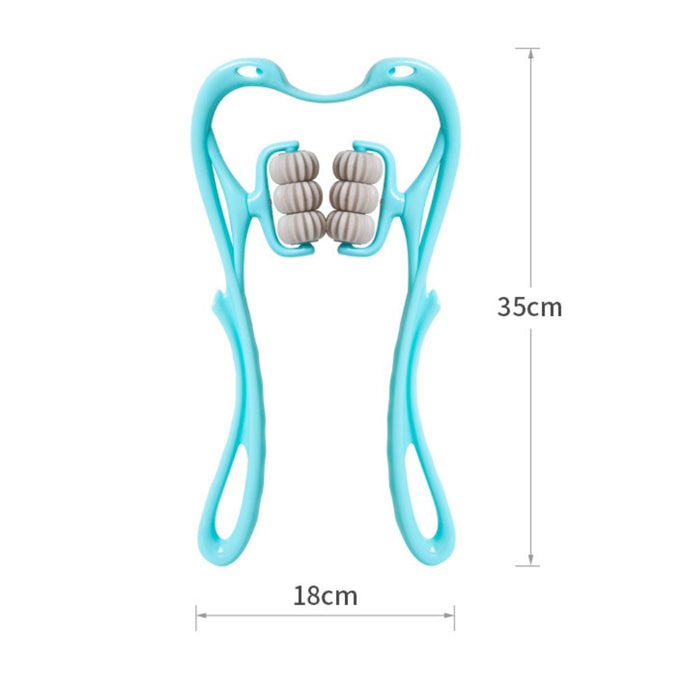 Cervical Spine Massager - Flamin' Fitness