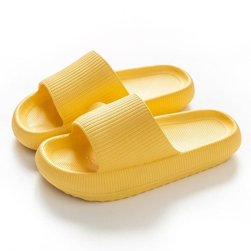 Cloud Comfort Slides - Flamin' Fitness