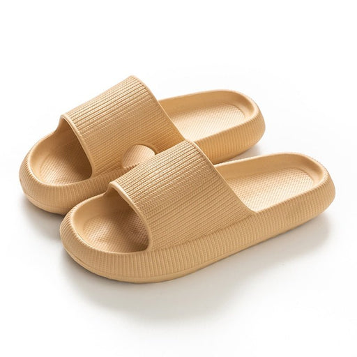 Cloud Comfort Slides - Flamin' Fitness