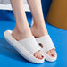 Cloud Comfort Slides - Flamin' Fitness