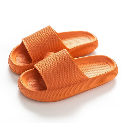 Cloud Comfort Slides - Flamin' Fitness