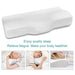 ComfortCure Neck Pain Pillow - Flamin' Fitness