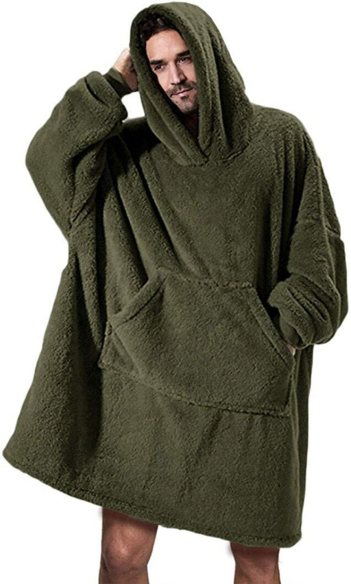 CoreCuddle Wearable Hooded Blanket - Flamin' Fitness