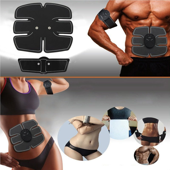 CoreTone Wireless Ab & Muscle Stimulator - Flamin' Fitness