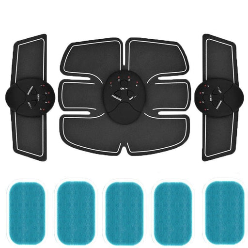 CoreTone Wireless Ab & Muscle Stimulator - Flamin' Fitness