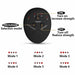 CoreTone Wireless Ab & Muscle Stimulator - Flamin' Fitness