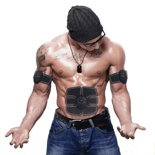 CoreTone Wireless Ab & Muscle Stimulator - Flamin' Fitness