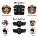 CoreTone Wireless Ab & Muscle Stimulator - Flamin' Fitness