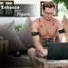 CoreTone Wireless Ab & Muscle Stimulator - Flamin' Fitness