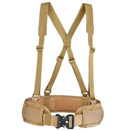 CoreTrek Tactical Harness - Flamin' Fitness