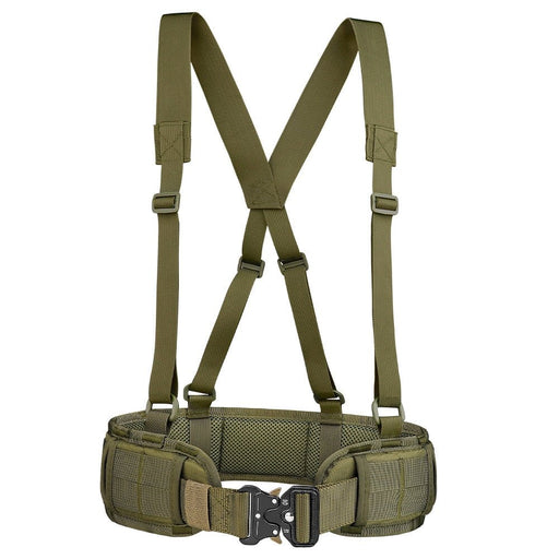 CoreTrek Tactical Harness - Flamin' Fitness