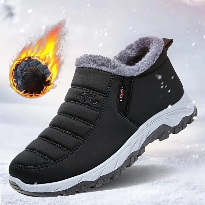 CosyStride Snow Boots - Flamin' Fitness