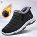CosyStride Snow Boots - Flamin' Fitness