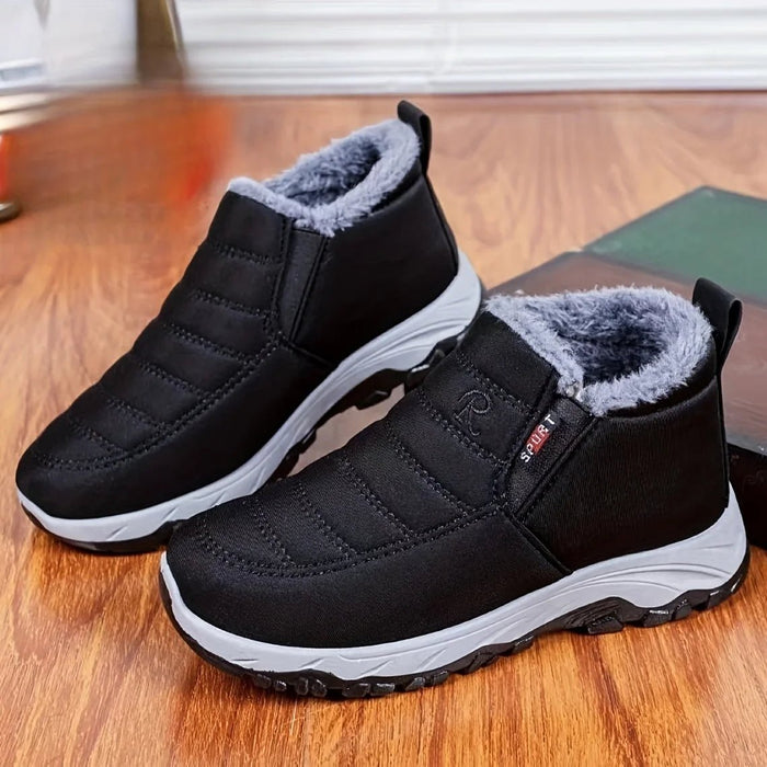 CosyStride Snow Boots - Flamin' Fitness