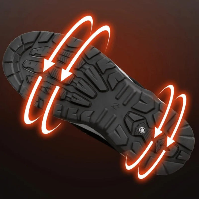 CosyStride Snow Boots - Flamin' Fitness