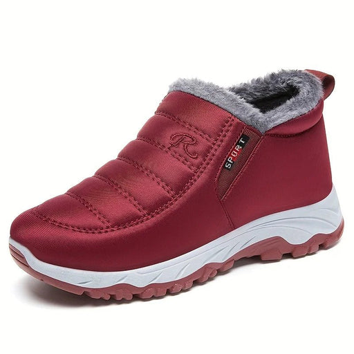 CosyStride Snow Boots - Flamin' Fitness