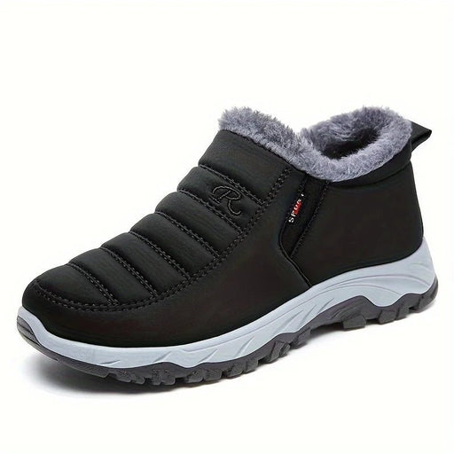 CosyStride Snow Boots - Flamin' Fitness