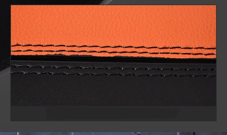 Cowhide Wide Weightlifting Belt - Flamin' Fitness
