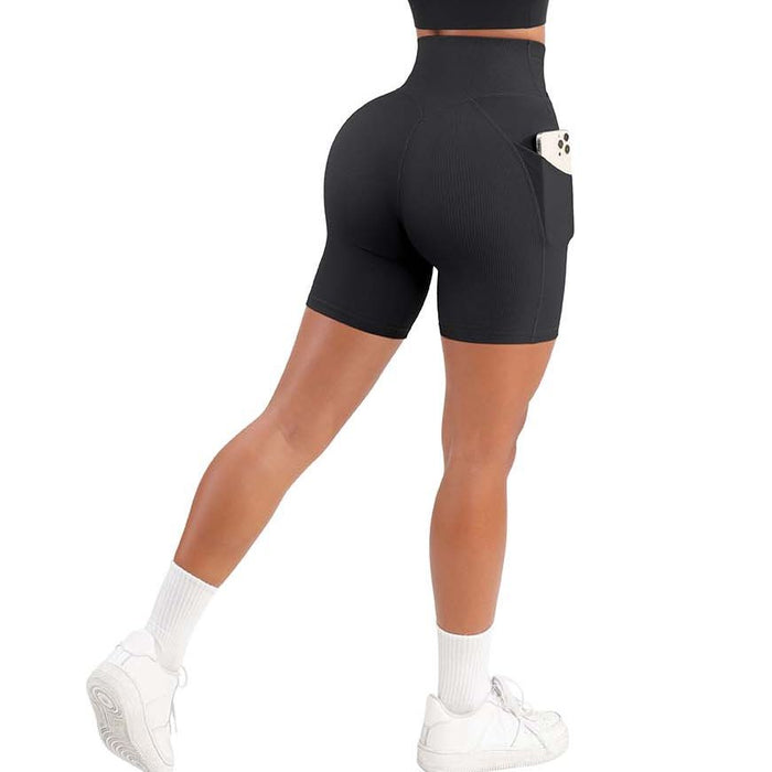 Crossover Gym Shorts - Flamin' Fitness
