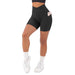 Crossover Gym Shorts - Flamin' Fitness