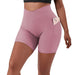 Crossover Gym Shorts - Flamin' Fitness