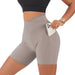 Crossover Gym Shorts - Flamin' Fitness