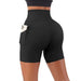 Crossover Gym Shorts - Flamin' Fitness