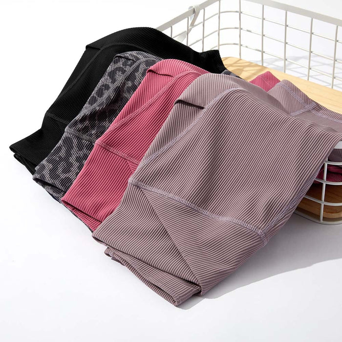 Crossover Gym Shorts - Flamin' Fitness