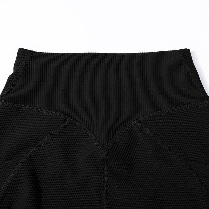 Crossover Gym Shorts - Flamin' Fitness