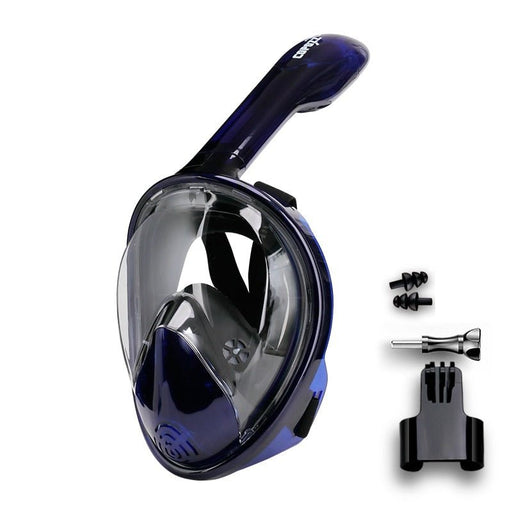 DiveClear Scuba Mask - Flamin' Fitness