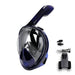 DiveClear Scuba Mask - Flamin' Fitness
