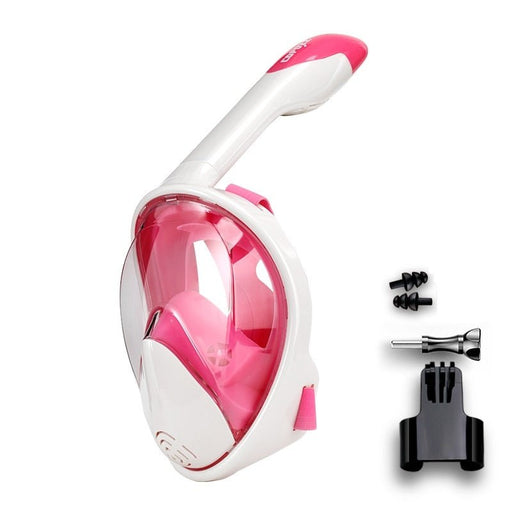DiveClear Scuba Mask - Flamin' Fitness