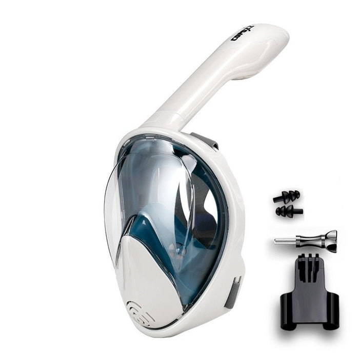 DiveClear Scuba Mask - Flamin' Fitness