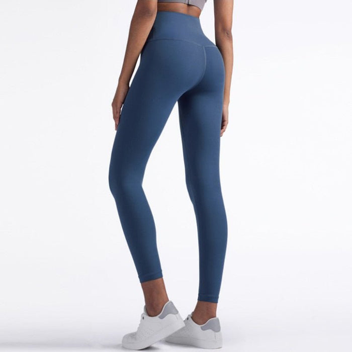 Essentials Gym Leggings - Flamin' Fitness