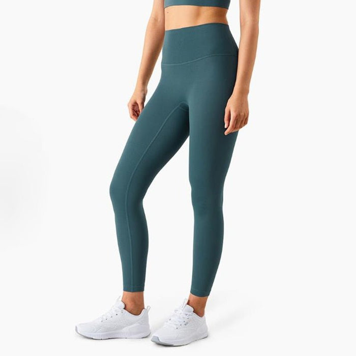 Essentials Gym Leggings - Flamin' Fitness