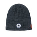 Extra Warm Rechargeable LED & Bluetooth Beanie - Flamin' Fitness