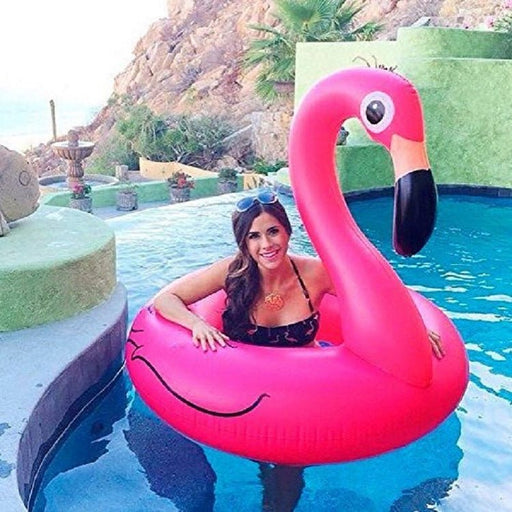 Flamingo Ring - Flamin' Fitness