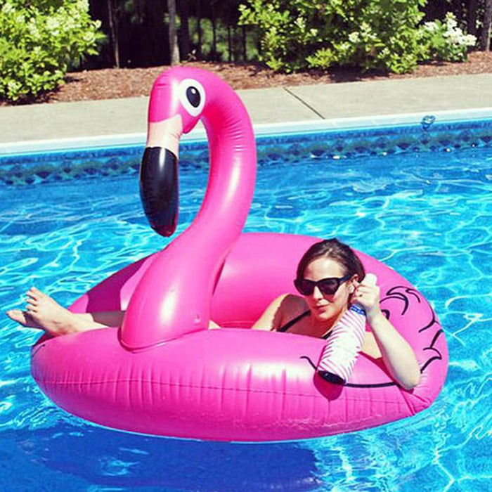Flamingo Ring - Flamin' Fitness