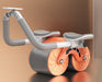 FlexiCoreWheel Elbow Padded Ab Roller - Flamin' Fitness
