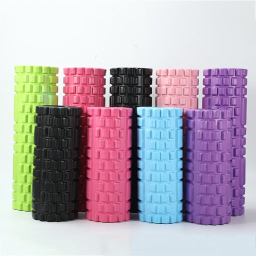 FlexiEase Foam Recovery Roller - Flamin' Fitness