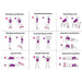 FlexiFit Resistance Bands - Flamin' Fitness