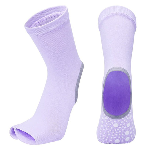 FlexiGrip Yoga Socks - Flamin' Fitness