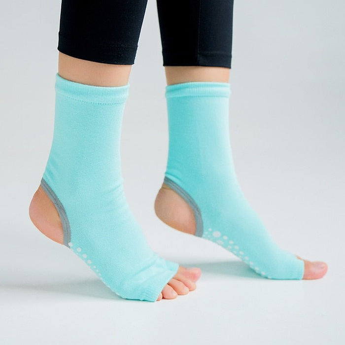 FlexiGrip Yoga Socks - Flamin' Fitness